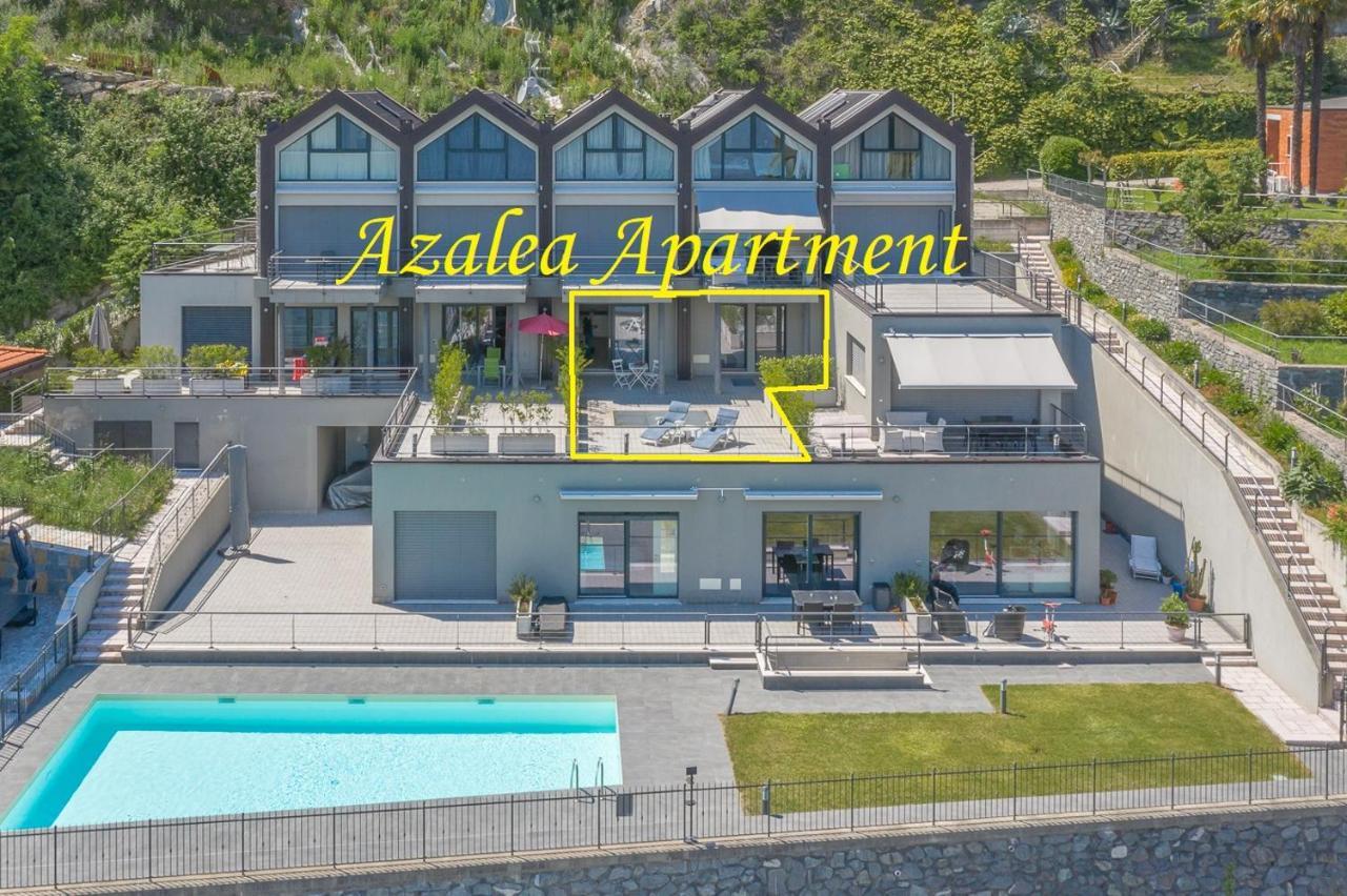 Apartment Azalea - Cremia Eksteriør billede